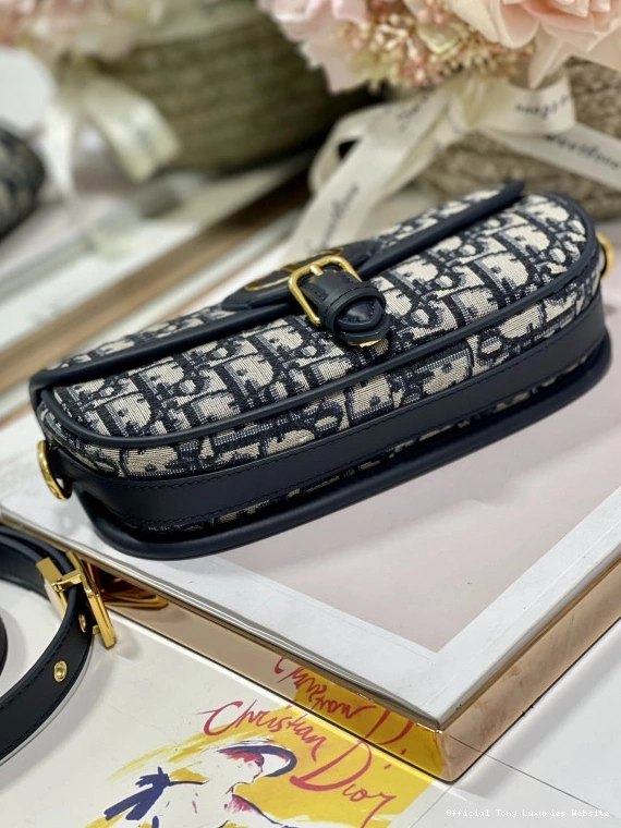 Tony Luxuries diro Bobby Bag East-West 0817